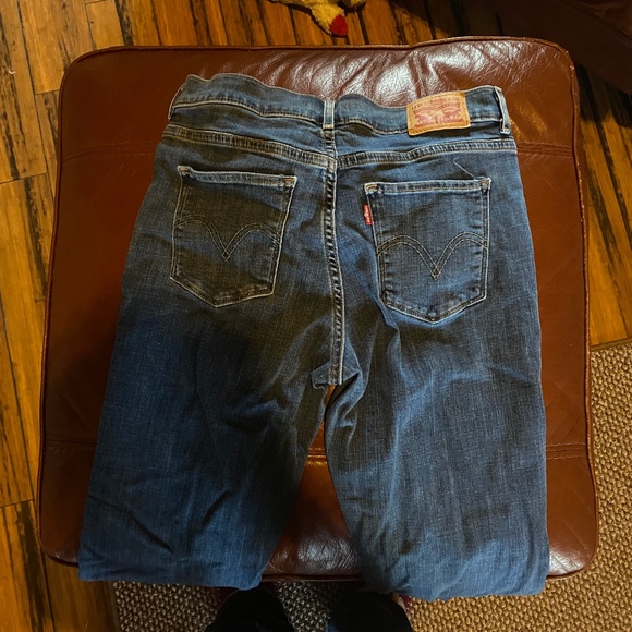 Levi's Classic Bootcut Jeans - Picture 4 of 4